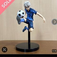 (値引き交渉応じます。)バンダイ ブルーロック フィギュア 凪誠士郎の画像