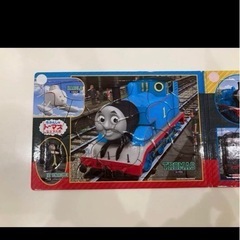 機関車トーマスパズルの画像