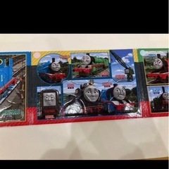 機関車トーマスパズルの画像