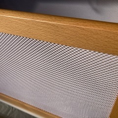 決まりました！超美品！【リリワゴンⅡ 大和屋 ベビーベット】の画像