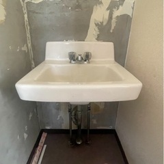 洗面台の画像