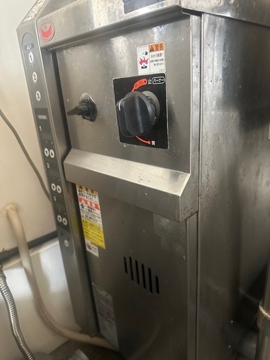 最終値下げ！マルゼン　麺茹で機　MRY-L03L