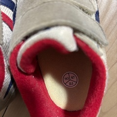 asics 14.5センチの画像