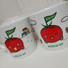 未使用【おうちCO-OP】ペアマグカップの画像