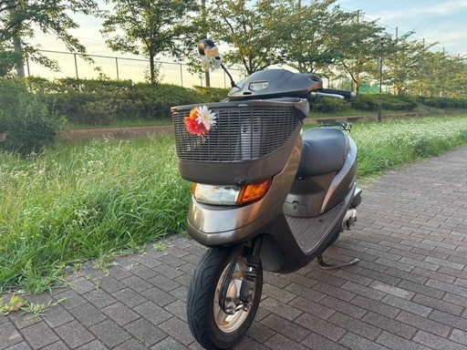 自賠責R9年11月迄　HONDA/ディオチェスター/インジェクション/AF68/軽整備済