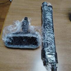 値下げしました。　1000円値下げしました。4980円から3980円ケルヒャーデッキブラシ　新品は約8900円くらいです。中古ですが新古に近いくらいまだきれいな方だと思います　　の画像