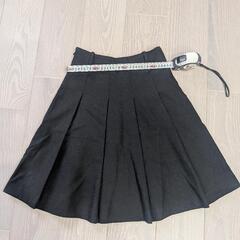 S.P.R 黒スカートの画像