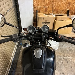 カワサキ　エリミネーター250SE 配送可能　支払いは現金or振り込みも可能の画像
