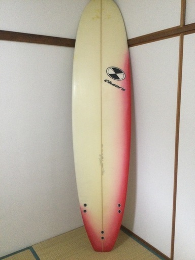 サーフボード ミッドレングス