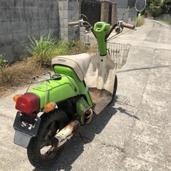 ヤマハ　パッソル　書類付レストアベース車の画像