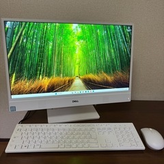 DELL Inspiron 22 3280一体型PC
 