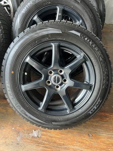 スタッドレス195/65R15 (りき) 米野木のタイヤ、ホイールの中古