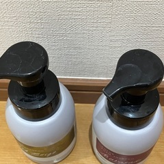 7/5迄 非対面　泡カラーシャンプーの画像