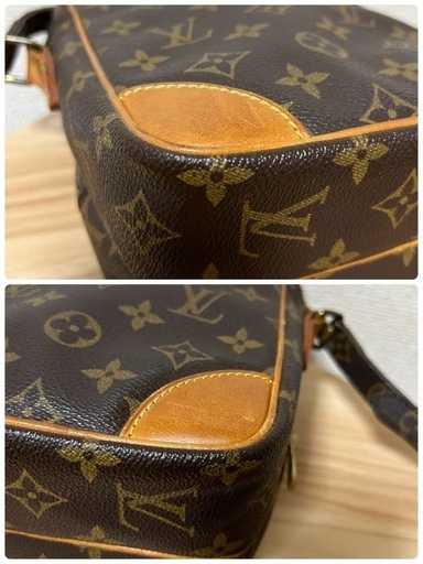 Louis Vuitton アマゾン　モノグラム ショルダーバッグ