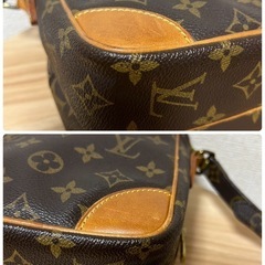 Louis Vuitton アマゾン　モノグラム ショルダーバッグの画像