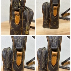 Louis Vuitton アマゾン　モノグラム ショルダーバッグの画像