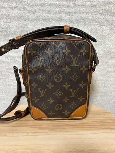 Louis Vuitton アマゾン　モノグラム ショルダーバッグ