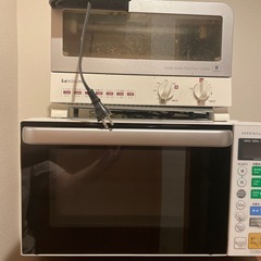 電子レンジの画像