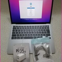 MacBook Air(Retina,13-inch,2020)...