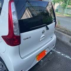 ニッサン デイズ   車検長いの画像