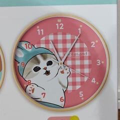 壁掛けクロックの画像