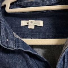 Niko and… ニコアンド ロングシャツワンピースの画像