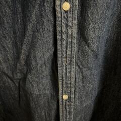 Niko and… ニコアンド ロングシャツワンピースの画像