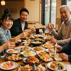 さっぽろグルメ仲間集まれ！ - 札幌市