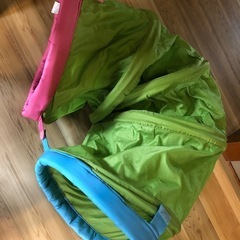 IKEA BUSA ブーサ　テント プレイトンネル セットの画像
