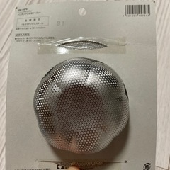 パンチングごみ受けの画像
