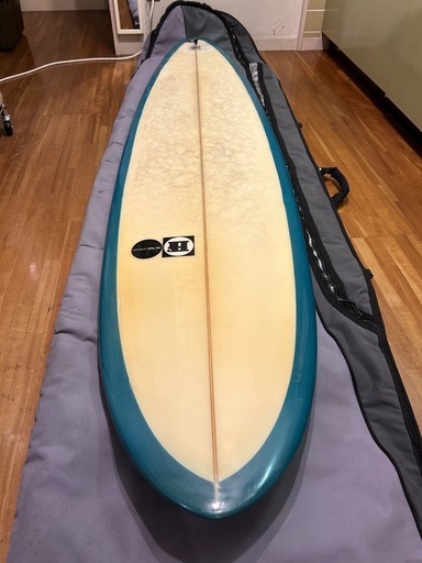 サーフボード　ミッドレングス