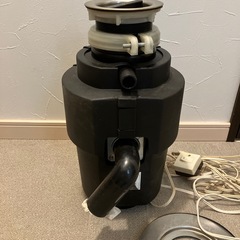 Grand Master 生ごみ処理機 ディスポーザーの画像