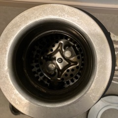 Grand Master 生ごみ処理機 ディスポーザーの画像