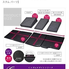 (取引者様決定)新型ハスラー　社外アクセサリーセットの画像