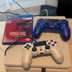 【8/10まで取り置き中】PS4 セットの画像