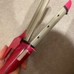 2wayコテアイロンの画像