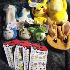 ポケモングッズ12点セット