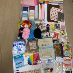 【受け渡し者決定】 手芸用品