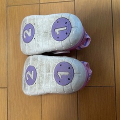 イフミー　　水陸両用サンダル　12センチの画像