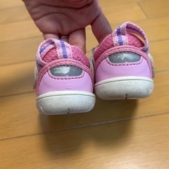 イフミー　　水陸両用サンダル　12センチの画像