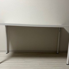 デスクテーブル(白)