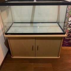 900水槽&水槽棚 