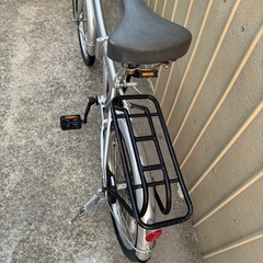 中古Avec Vent 折りたたみ自転車の画像