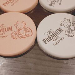 プレモル　新品未使用　コースター