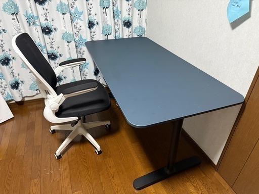 セット販売】IKEA BEKANT デスク（160×80cm） (Aiba) 八潮の