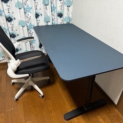 【セット販売】IKEA BEKANT デスク（160×80cm）