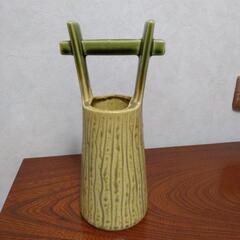 手桶型花瓶①　花器の画像