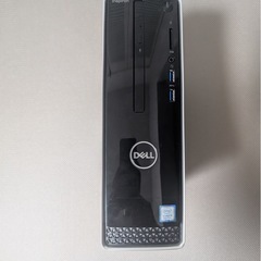 【DELL】省スペースデスクトップPC
