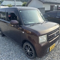 ２３年式　ムーヴコンテ車検８年１１月まで！調子良好！