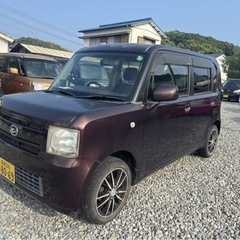 ２３年式　ムーヴコンテ車検８年１１月まで！調子良好！の画像
